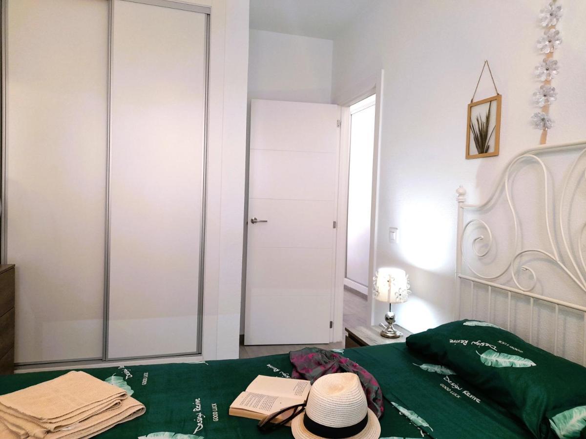 אדחה Mareverde Elisa, 1 Bedroom & Wifi Free מראה חיצוני תמונה
